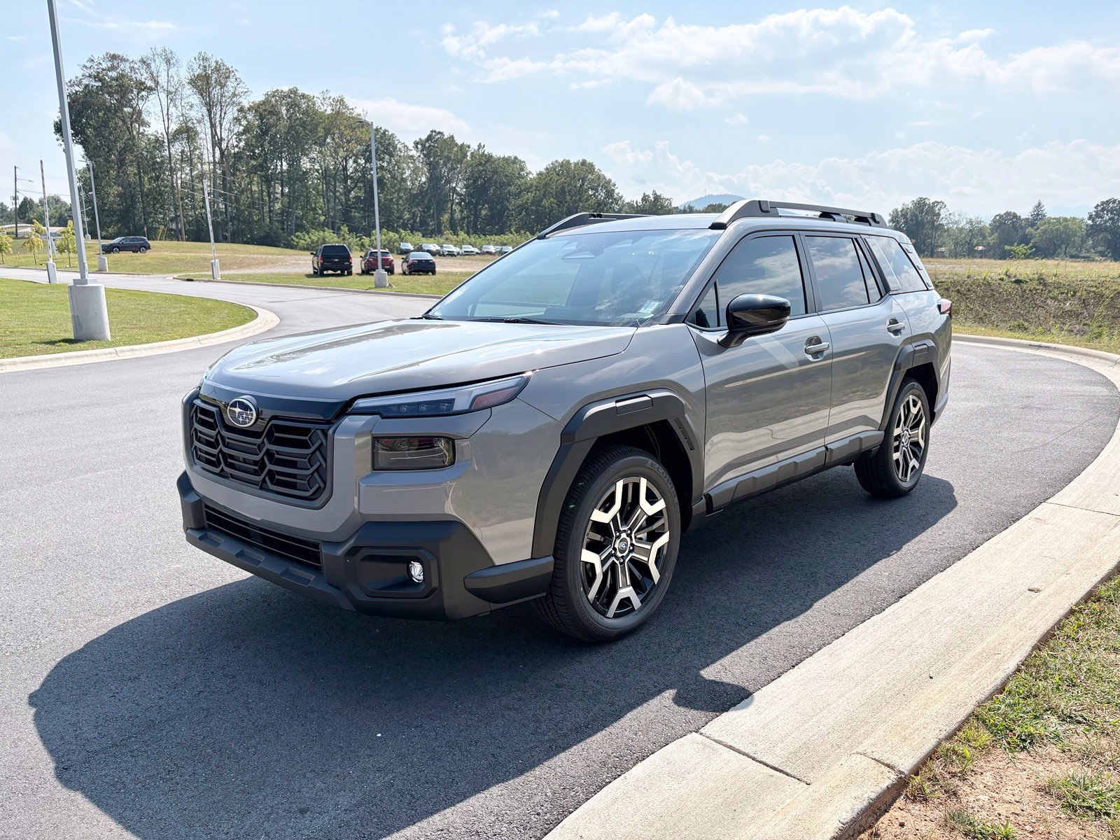New 2026 Subaru Outback Touring XT AWD/4WD image 3