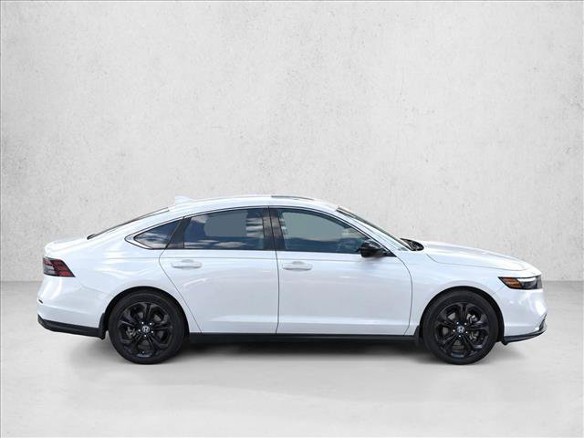Used 2024 Honda Accord EX image 8