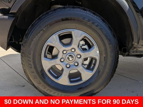 Used 2025 Ford Bronco Big Bend AWD/4WD image 31