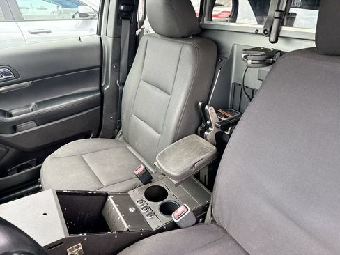Used 2017 Ford Explorer 4WD Police Interceptor image 14