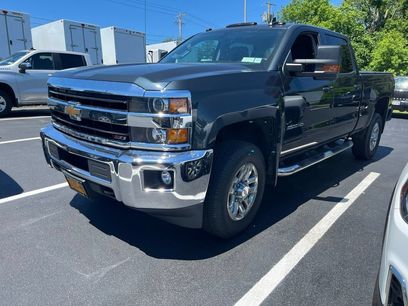 Used 2019 Chevrolet Silverado 2500 LT w/ All Star Edition