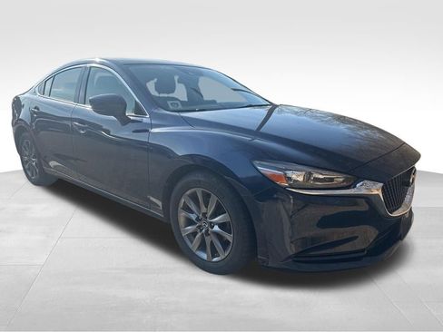 Used 2018 MAZDA MAZDA6 Sport image 9