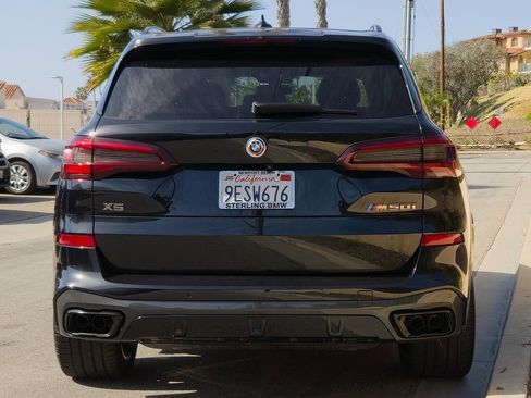 Used 2023 BMW X5 M50i w/ Executive Package image 30
