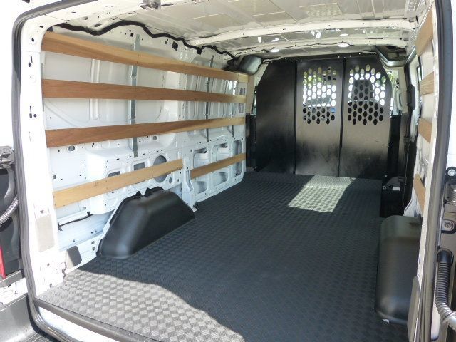 Used 2025 Ford Transit 250 Low Roof w/ Exterior Upgrade Package RWD image 17