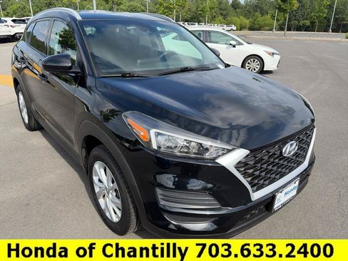 Used 2020 Hyundai Tucson Value w/ Cargo Package AWD/4WD image 1