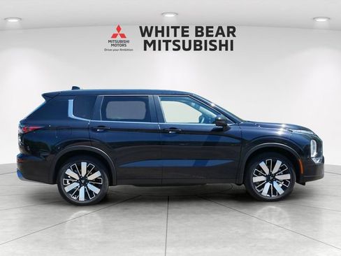Used 2026 Mitsubishi Outlander SE AWD/4WD image 6