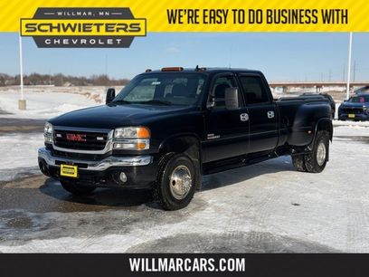 Used 2007 GMC Sierra 3500 SLT w/ Heavy-Duty Power Package