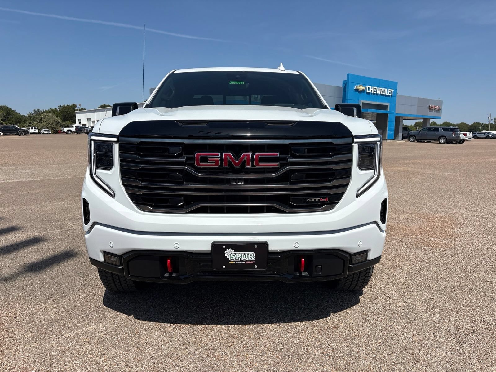New 2026 GMC Sierra 1500 AT4 w/ AT4 Premium Package AWD/4WD image 9