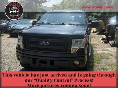 Used 2014 Ford F150 STX w/ Equipment Group 201A Mid