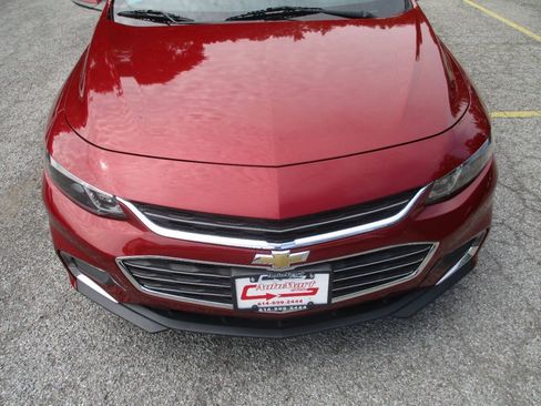 Used 2018 Chevrolet Malibu LT w/ Driver Confidence Package FWD image 24