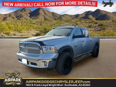Used 2017 RAM 1500 Laramie w/ Convenience Group