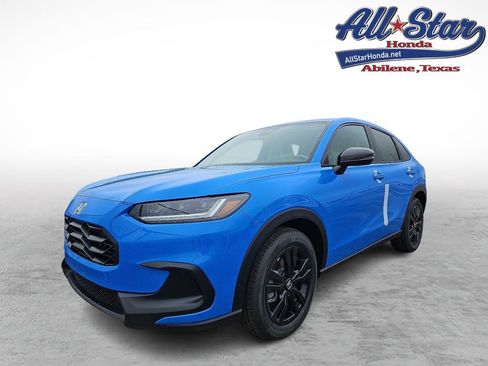 New 2026 Honda HR-V Sport image 1