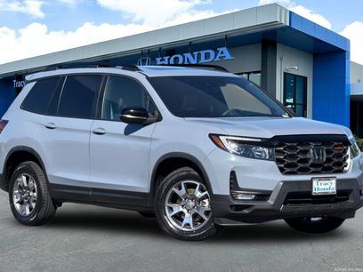 Certified 2023 Honda Passport TrailSport
