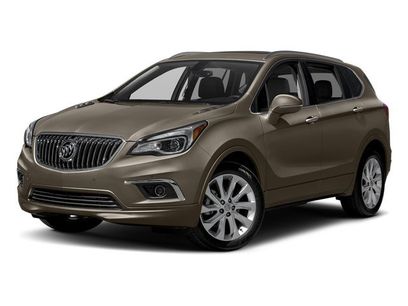 Used 2016 Buick Envision Premium