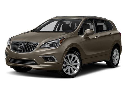 Used 2016 Buick Envision Premium AWD/4WD image 1