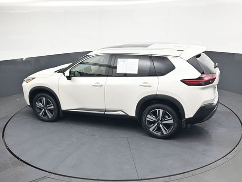Used 2023 Nissan Rogue SL w/ SL Premium Package FWD image 38