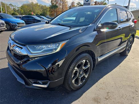 Used 2019 Honda CR-V Touring image 6