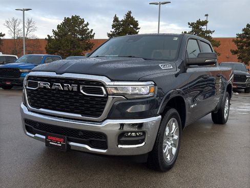 New 2026 RAM 1500 Big Horn image 2