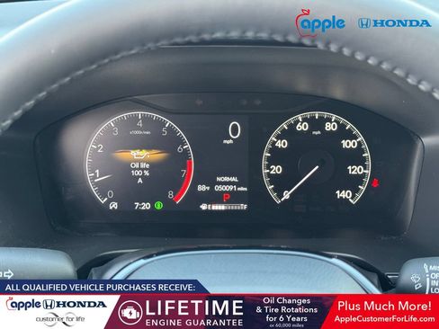 Used 2024 Honda CR-V EX-L image 11