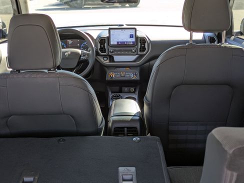 Used 2024 Ford Bronco Sport Big Bend image 11