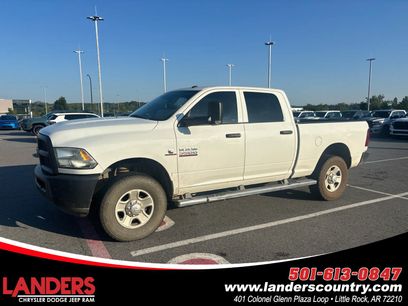Used 2015 RAM 3500 Tradesman w/ Popular Equipment Group