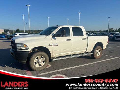 Used 2015 RAM 3500 Tradesman w/ Popular Equipment Group AWD/4WD image 1
