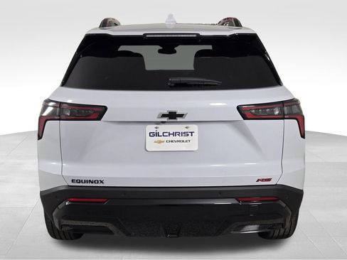 New 2026 Chevrolet Equinox RS FWD image 6