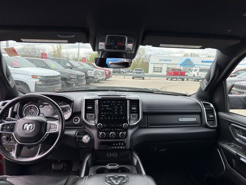Used 2022 RAM 1500 Laramie w/ Sport Appearance Package AWD/4WD image 29