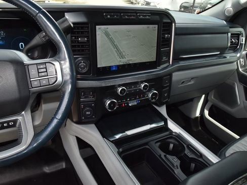 Used 2024 Ford F250 Limited w/ FX4 Off-Road Package AWD/4WD image 26