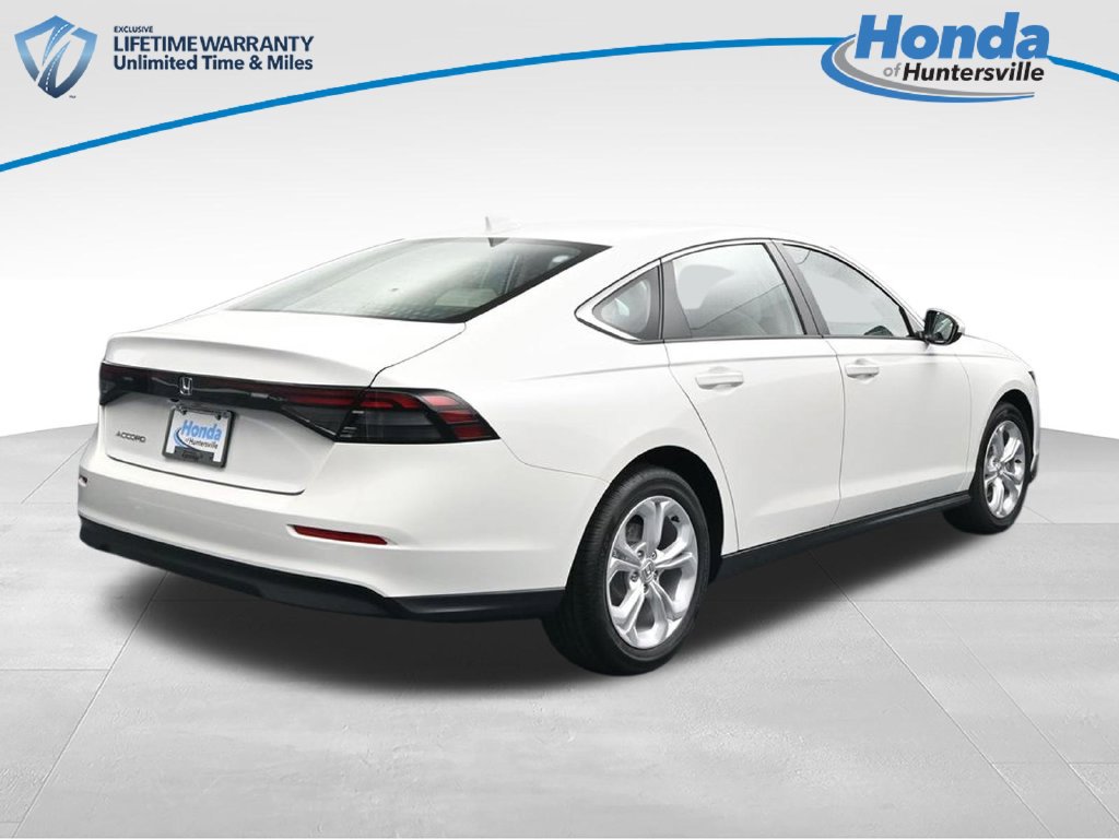 New 2026 Honda Accord LX image 3