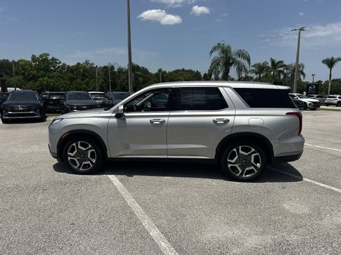 Certified 2023 Hyundai Palisade SEL w/ Cargo Package FWD image 9