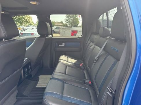 Used 2014 Ford F150 Raptor w/ Equipment Group 801A Luxury AWD/4WD image 15