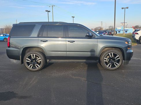 Used 2019 Chevrolet Tahoe Premier w/ RST 6.2L Performance Edition image 5