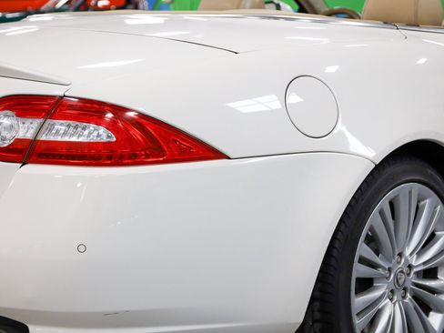 Used 2010 Jaguar XK image 35