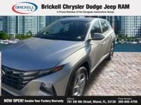 Used 2022 Hyundai Tucson SE FWD image 27