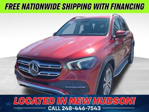 Used 2020 Mercedes-Benz GLE 350 4MATIC w/ 3rd Row Seat Package image 1