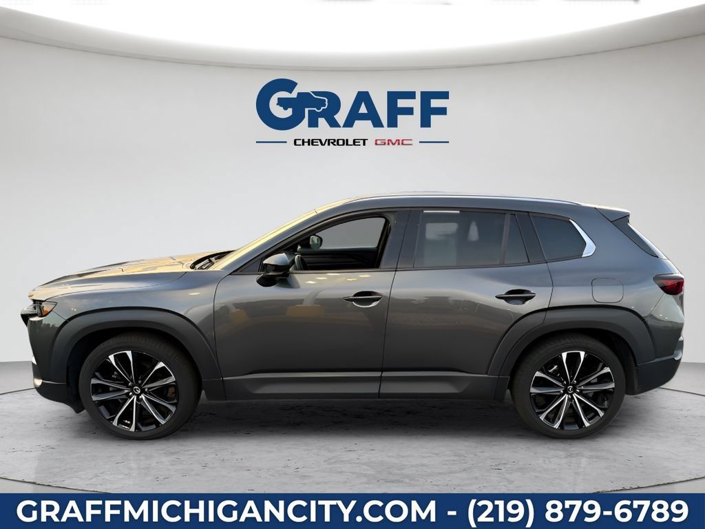 Used 2023 MAZDA CX-50 AWD 2.5 Turbo w/ Premium Pkg image 2