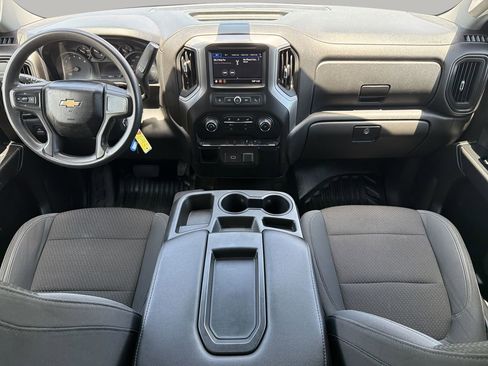 Used 2019 Chevrolet Silverado 1500 W/T w/ Trailering Package RWD image 11