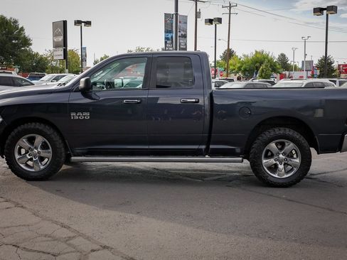 Used 2016 RAM 1500 Big Horn AWD/4WD image 6