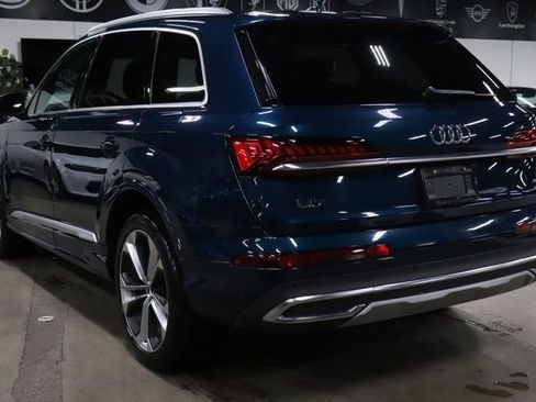 Used 2020 Audi Q7 3.0T Premium Plus AWD/4WD image 3