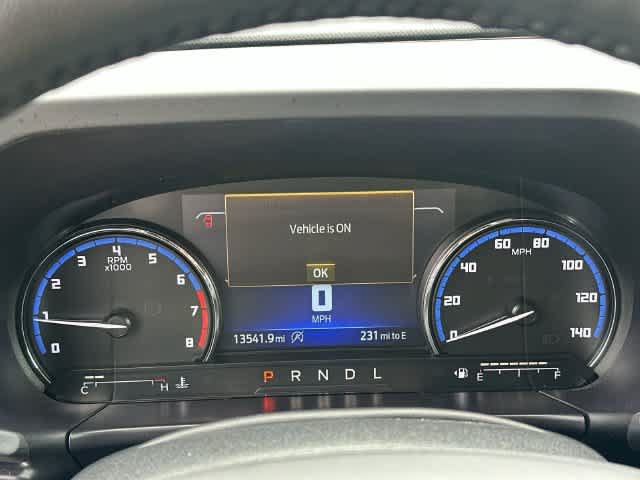 Used 2022 Ford Bronco Sport Outer Banks w/ Tech Package AWD/4WD image 6