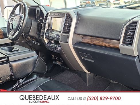 Used 2020 Ford F150 Lariat AWD/4WD image 29