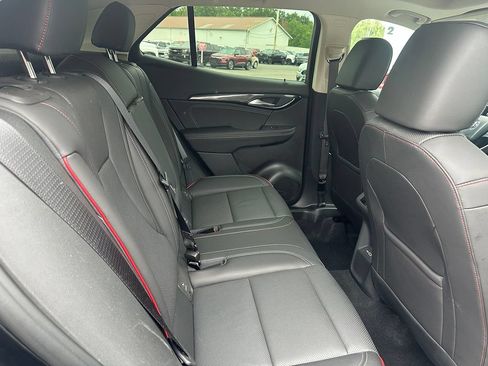 Used 2023 Buick Envision Essence w/ Sport Touring Package AWD/4WD image 28
