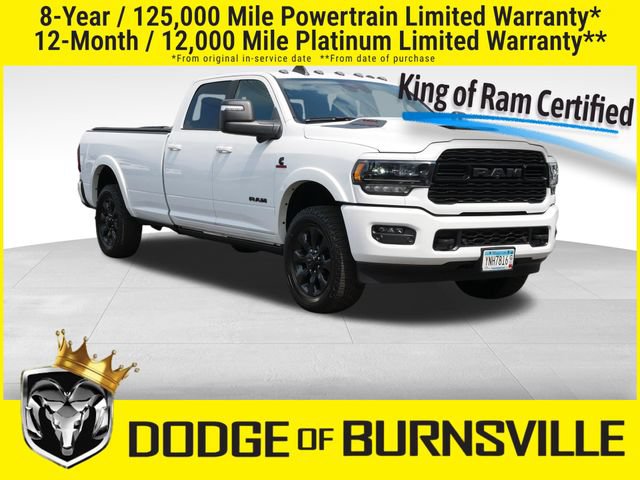Used 2023 RAM 3500 Limited AWD/4WD 360° Tour