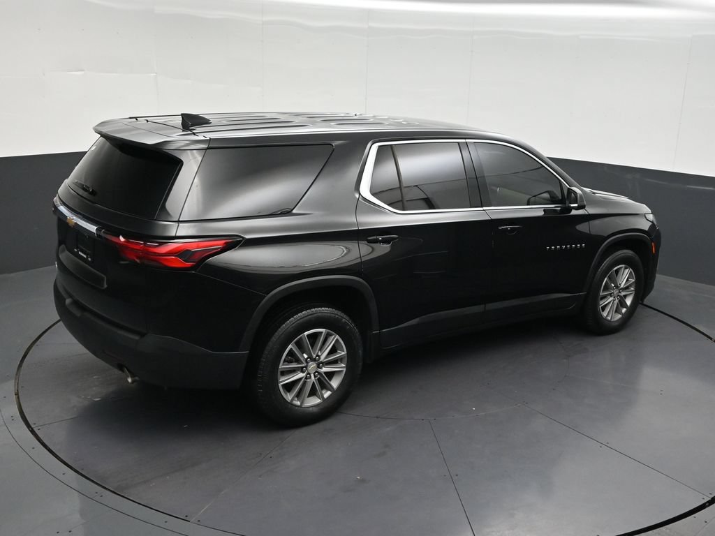 Used 2023 Chevrolet Traverse LS FWD image 21