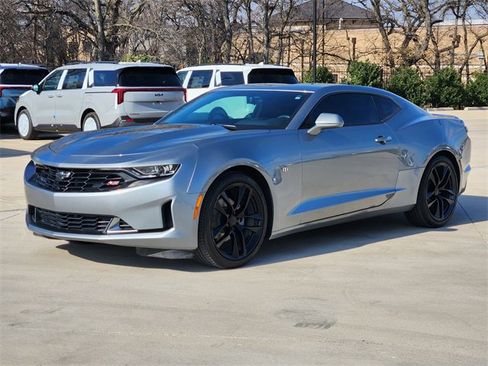 Used 2023 Chevrolet Camaro LT w/ RS Package image 3