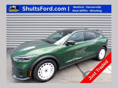 Used 2025 Ford Mustang Mach-E GT AWD/4WD image 1