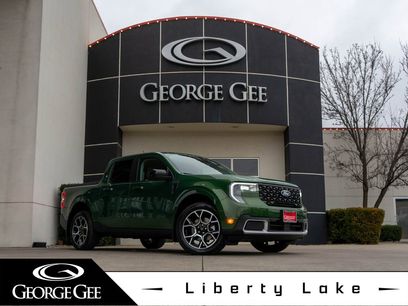 Used 2025 Ford Maverick Lariat w/ 4K Tow Package