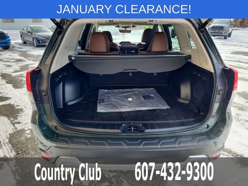 Used 2024 Subaru Forester Touring image 31