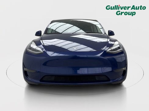 Used 2021 Tesla Model Y Long Range AWD/4WD image 14